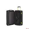 Kép 4/7 - American Tourister utazótáska Duffle/Wh M Coated Urban Track 150028/A185-Black/Lime