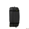 Kép 7/7 - American Tourister utazótáska Duffle/Wh M Coated Urban Track Black/Lime-150028/A185
