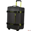 Kép 1/9 - American Tourister utazótáska Duffle/Wh S Coated Urban Track Black/Lime-150027/A185
