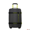 Kép 2/9 - American Tourister utazótáska Duffle/Wh S Coated Urban Track Black/Lime-150027/A185