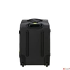 Kép 3/9 - American Tourister utazótáska Duffle/Wh S Coated Urban Track Black/Lime-150027/A185