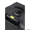 Kép 5/9 - American Tourister utazótáska Duffle/Wh S Coated Urban Track Black/Lime-150027/A185