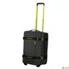 Kép 6/9 - American Tourister utazótáska Duffle/Wh S Coated Urban Track Black/Lime-150027/A185