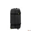Kép 8/9 - American Tourister utazótáska Duffle/Wh S Coated Urban Track 150027/A185-Black/Lime
