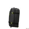 Kép 9/9 - American Tourister utazótáska Duffle/Wh S Coated Urban Track Black/Lime-150027/A185