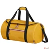 Kép 1/3 - American Tourister utazótáska Upbeat Pro Duffle Zip Coated 14'14'12/1924-Coated Yellow