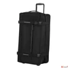 Kép 1/4 - American Tourister utazótáska Urban Track Duffle/Wh L 14'3165/423-Asphalt Black