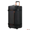 Kép 1/3 - American Tourister utazótáska Urban Track Duffle/Wh L Lmtd 14'8051/1070-Black/Orange