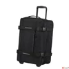 Kép 1/3 - American Tourister utazótáska Urban Track Duffle/Wh S 14'3163/423-Asphalt Black