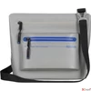 Kép 2/5 - American Tourister válltáska Colourdry Bag M 161285/5423-GLACIAL SILVER