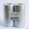 Kép 2/2 - Árazószalag 25x16 'C' fehér  1csom/10tek