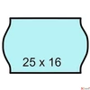 Kép 2/2 - Árazószalag 25x16 mm kék 10 db/cs