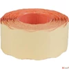Kép 1/2 - Árazószalag 25x16 mm narancs 10 db/cs