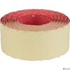 Kép 1/2 - Árazószalag 25x16 mm piros 10 db/cs