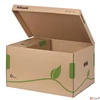 Kép 2/3 - Archiváló doboz Esselte Esselte ECO konténer felfele nyíló tetőv 439 mm x 242 mm x 345 mm