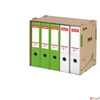 Kép 2/3 - Archiváló doboz Esselte Esselte ECO konténer k számára barna 427mm x 343mm x 305mm