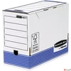 Kép 1/2 - Archiváló doboz Fellowes kék 150mm BANKERS BOX® SYSTEM Iratrendezés FELLOWES 0027701