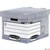 Kép 1/2 - Archiváló konténer Fellowes 333x285x390mm BANKERS BOX® SYSTEM Iratrendezés FELLOWES 00810-FFEU