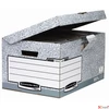Kép 2/3 - Archiválódoboz Fellowes kék 200mm BANKERS BOX® SYSTEM Iratrendezés FELLOWES 0028501