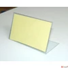 Kép 3/4 - Műanyag árjelző öntapadós 8,2 x 4,3 cm műanyag
