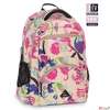 Kép 2/2 - Ars Una Ergonómikus Hátizsák Beach Flowers - Akciós áron!