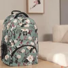 Kép 2/10 - Ars Una ergonómikus hátizsák 27L Flowery green 26 55835350 gerincbarát 3év garancia