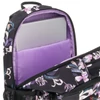 Kép 14/16 - Ars Una ergonómikus hátizsák 27L Botanic Orchid 25 dupla komfor 55834674 gerincbarát 3év garancia