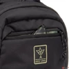 Kép 10/16 - Ars Una Ergonómikus Hátizsák 2 27L Cordura-Black 5463 25 dupla komf jet 55834636 prémium 5év garancia