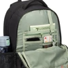 Kép 11/16 - Ars Una Ergonómikus Hátizsák 2 27L Cordura-Black 5463 25 dupla komf jet 55834636 prémium 5év garancia