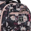 Kép 10/13 - Ars Una ergonómikus hátizsák 2 27L Flowery black (5374) 24 55833745 prémium 3év garancia
