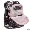 Kép 11/13 - Ars Una ergonómikus hátizsák 2 27L Flowery black (5374) 24 55833745 prémium 3év garancia