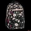 Kép 13/13 - Ars Una ergonómikus hátizsák 2 27L Flowery black (5374) 24 55833745 prémium 3év garancia