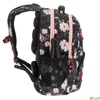 Kép 3/13 - Ars Una ergonómikus hátizsák 2 27L Flowery black (5374) 24 55833745 prémium 3év garancia