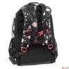 Kép 4/13 - Ars Una ergonómikus hátizsák 2 27L Flowery black (5374) 24 55833745 prémium 3év garancia