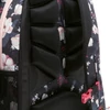 Kép 7/13 - Ars Una ergonómikus hátizsák 2 27L Flowery black (5374) 24 55833745 prémium 3év garancia