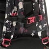 Kép 8/13 - Ars Una ergonómikus hátizsák 2 27L Flowery black (5374) 24 55833745 prémium 3év garancia