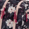Kép 9/13 - Ars Una ergonómikus hátizsák 2 27L Flowery black (5374) 24 55833745 prémium 3év garancia