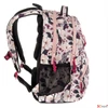 Kép 3/17 - Ars Una ergonómikus hátizsák 2 27L Flowery pink (5375) 24 55833752 prémium 3év garancia