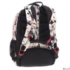 Kép 4/17 - Ars Una ergonómikus hátizsák 2 27L Flowery pink (5375) 24 55833752 prémium 3év garancia