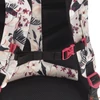Kép 8/17 - Ars Una ergonómikus hátizsák 2 27L Flowery pink (5375) 24 55833752 prémium 3év garancia