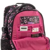 Kép 12/16 - Ars Una ergonómikus hátizsák 2 27L Pearl Blossom black (5377) 24 55833776 prémium 3év garancia
