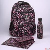 Kép 16/16 - Ars Una ergonómikus hátizsák 2 27L Pearl Blossom black (5377) 24 55833776 prémium 3év garancia