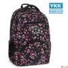 Kép 2/16 - Ars Una ergonómikus hátizsák 2 27L Pearl Blossom black (5377) 24 55833776 prémium 3év garancia