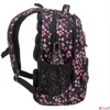 Kép 3/16 - Ars Una ergonómikus hátizsák 2 27L Pearl Blossom black (5377) 24 55833776 prémium 3év garancia