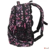 Kép 5/16 - Ars Una ergonómikus hátizsák 2 27L Pearl Blossom black (5377) 24 55833776 prémium 3év garancia