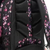 Kép 8/16 - Ars Una ergonómikus hátizsák 2 27L Pearl Blossom black (5377) 24 55833776 prémium 3év garancia