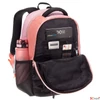 Kép 12/15 - Ars Una Ergonómikus Hátizsák 2 27L Rose-Black (5464 25 dupla komfortos 55834643 prémium 3év garancia