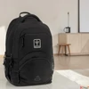 Kép 5/5 - Ars Una ergonómikus hátizsák 6 Cordura-Black  26' 55835633 gerincbarát 3év garancia