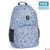Kép 3/9 - Ars Una hátizsák Pearl Blossom Blue - Akciós áron!