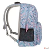 Kép 4/9 - Ars Una hátizsák Pearl Blossom Blue - Akciós áron!